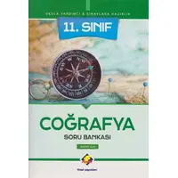 Final 11.Sınıf Coğrafya Soru Bankası