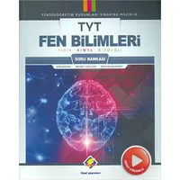 Final TYT Fen Bilimleri Soru Bankası Video Çözümlü