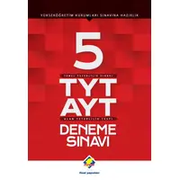 Final TYT AYT 5li Deneme Sınavı