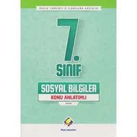 Final 7.Sınıf Sosyal Bilgiler Konu Anlatımlı