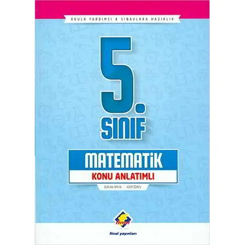 Final 5.Sınıf Matematik Konu Anlatımlı