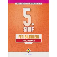 Final 5.Sınıf Fen Bilimleri Soru Bankası