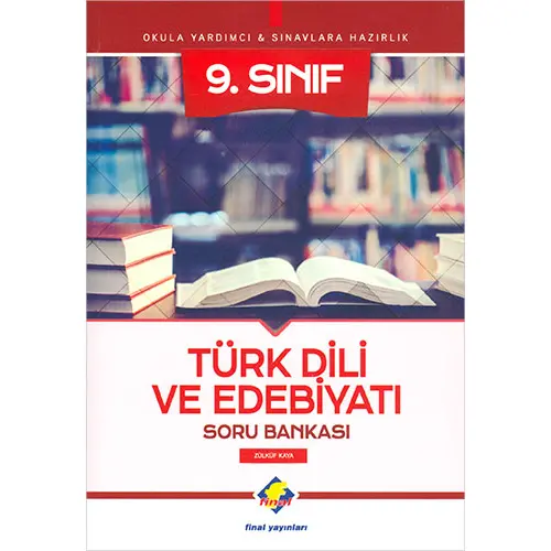 Final 9.Sınıf Türk Dili Ve Edebiyatı Soru Bankası