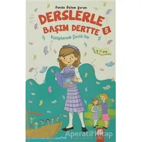 Kütüphanede Şenlik Var - Derslerle Başım Dertte 5 - Funda Özlem Şeran - Final Kültür Sanat Yayınları