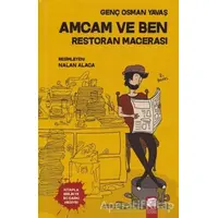 Amcam ve Ben 2- Restoran Macerası - Genç Osman Yavaş - Final Kültür Sanat Yayınları