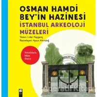 Osman Hamdi Bey’in Hazinesi - Lider Hepgenç - Final Kültür Sanat Yayınları