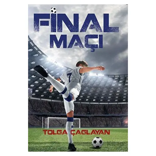 Final Maçı - Tolga Çağlayan - Mahzen Yayıncılık