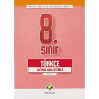 Final 8.Sınıf Türkçe Konu Anlatımlı