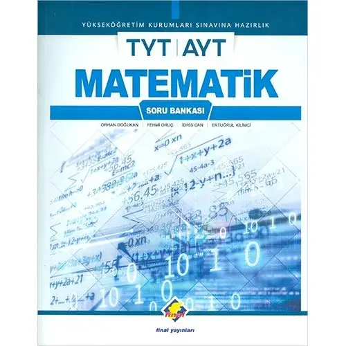 Final TYT AYT Matematik Soru Bankası