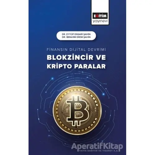 Finansın Dijital Devrimi Blokzincir ve Kripto Paralar