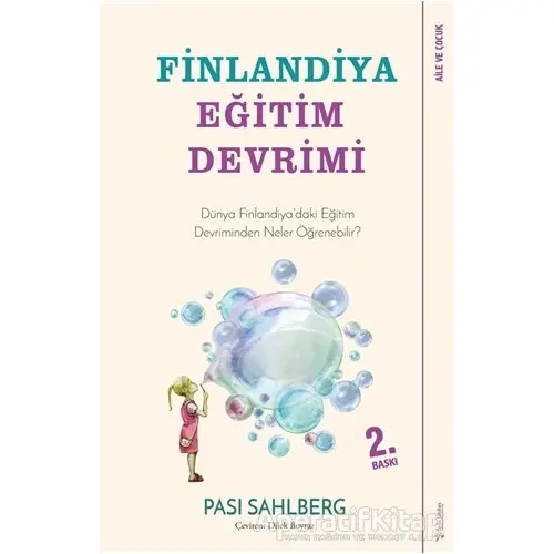 Finlandiya Eğitim Devrimi - Pasi Sahlberg - Sola Unitas