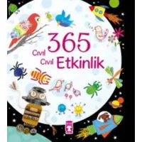 365 Cıvıl Cıvıl Etkinlik - Fiona Watt - Timaş Çocuk