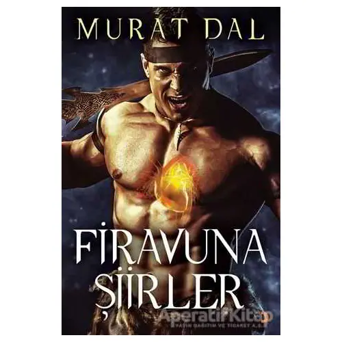 Firavuna Şiirler - Murat Dal - Cinius Yayınları