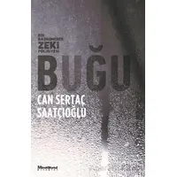 Buğu - Can Sertaç Saatçıoğlu - Maceraperest Kitaplar