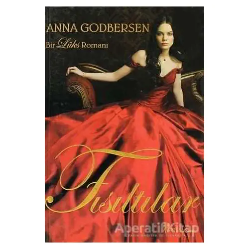 Fısıltılar - Anna Godbersen - Artemis Yayınları