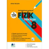 Nihat Bilgin Fizik Fasikülleri - 8