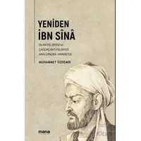 Yeniden İbn Sina - Muhammet Özdemir - Mana Yayınları