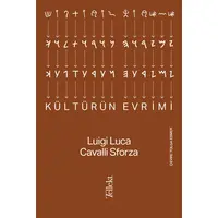 Kültürün Evrimi - Luigi Luca - Tellekt