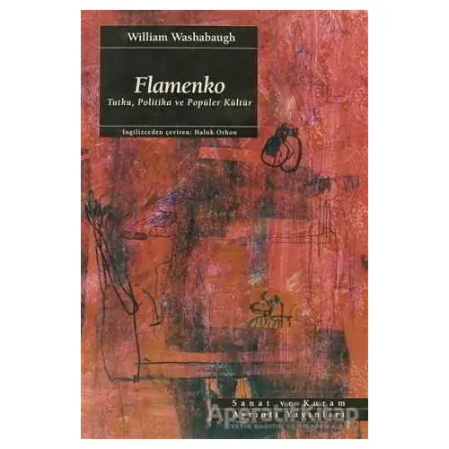 Flamenko - William Washabough - Ayrıntı Yayınları