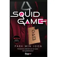 Squid Game - Park Min Joon - Flipper Yayıncılık