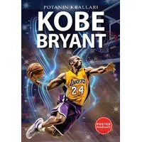 Potanın Kralları Serisi Kobe Bryant - Kerem Tek - Flipper Yayıncılık