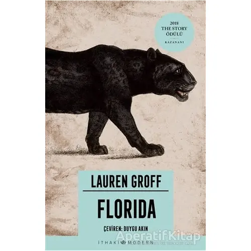 Florida - Lauren Groff - İthaki Yayınları