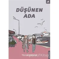 Düşünen Ada - Tolga Hırsova - Kara Karga Yayınları