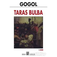 Taras Bulba - Nikolay Vasilyeviç Gogol - Oda Yayınları