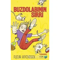 Buzdolabının Sırrı - Fleur Hitchcock - FOM Kitap