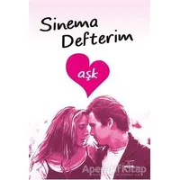 Sinema Defterim Aşk - Rıza Oylum - Seyyah Kitap