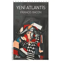 Yeni Atlantis - Francis Bacon - Girdap Kitap