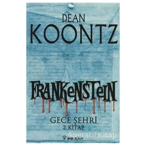Frankenstein - Dean R. Koontz - İnkılap Kitabevi