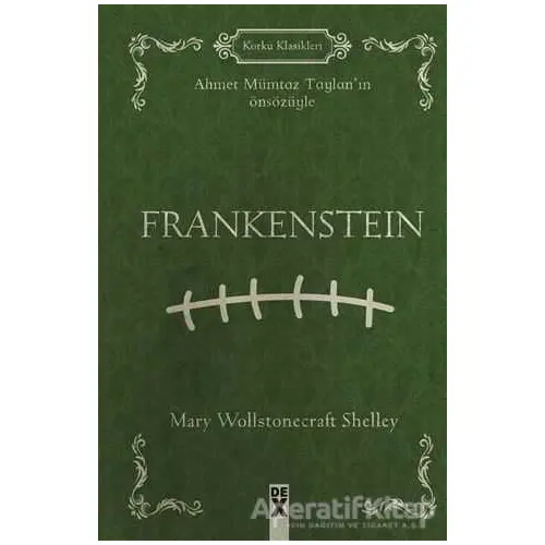 Frankenstein - Mary Shelley - Dex Yayınevi