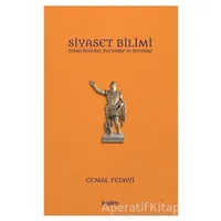 Siyaset Bilimi - Cemal Fedayi - Kadim Yayınları