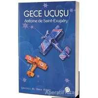 Gece Uçuşu - Antoine de Saint-Exupery - Herdem Kitap