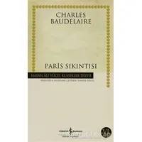 Paris Sıkıntısı - Charles Baudelaire - İş Bankası Kültür Yayınları