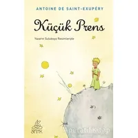 Küçük Prens - Antoine de Saint-Exupery - Antik Kitap