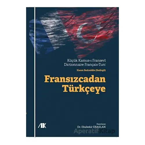 Fransızcadan Türkçeye - Kolektif - Akademik Kitaplar