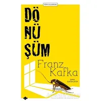 Dönüşüm - Franz Kafka - P Kitap Yayıncılık