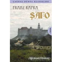 Şato - Franz Kafka - Remzi Kitabevi