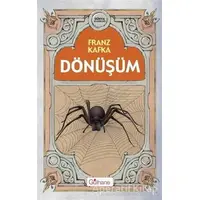 Dönüşüm - Franz Kafka - Gülhane Yayınları