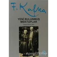 Yeni Bulunmuş Mektuplar - Franz Kafka - Cem Yayınevi