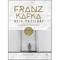 Ofis Yazıları - Franz Kafka - Everest Yayınları