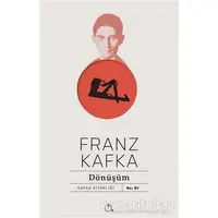 Dönüşüm - Franz Kafka - Aylak Adam Kültür Sanat Yayıncılık