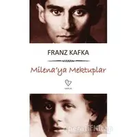 Milenaya Mektuplar - Franz Kafka - Varlık Yayınları