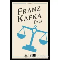 Dava - Franz Kafka - İBB Yayınları