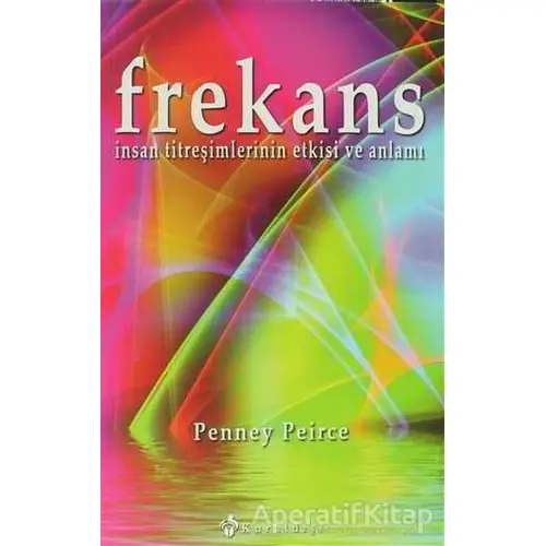 Frekans - Penney Peirce - Kuraldışı Yayınevi