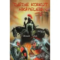 Dede Korkut Hikayeleri 2 - Ahmet Tülek - Akçağ Yayınları