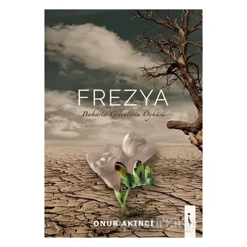 Frezya - Onur Akıncı - İkinci Adam Yayınları