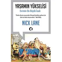 Yaşamın Yükselişi - Nick Lane - Aylak Kitap